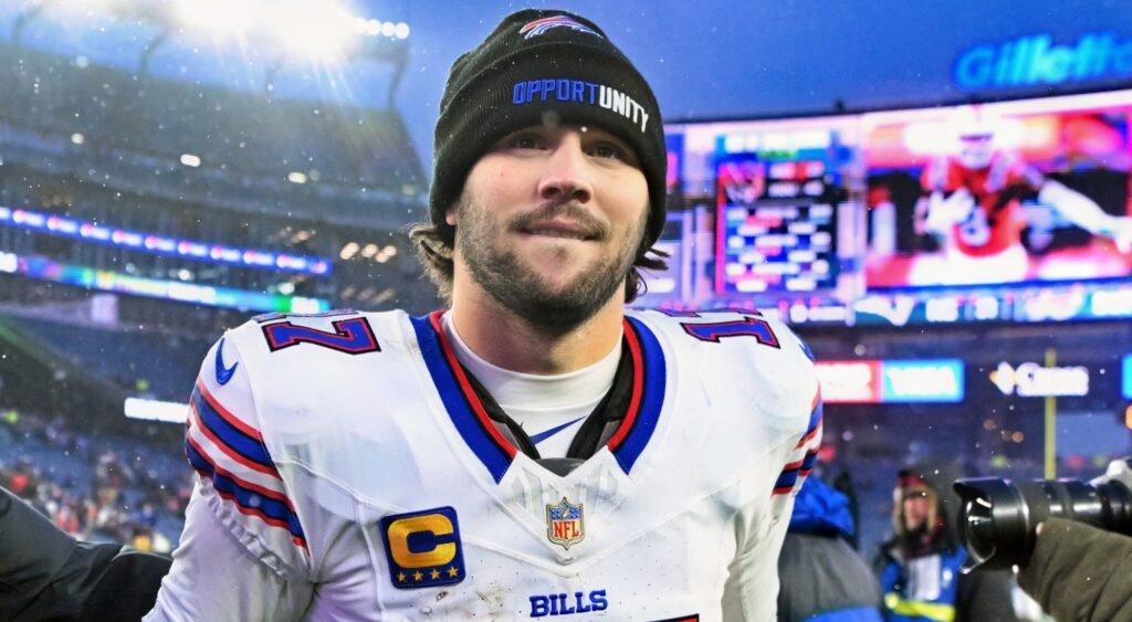 Buffalo Bills Announce Devastating Injury Update On Superstar QB Josh Allen - The Red Zone