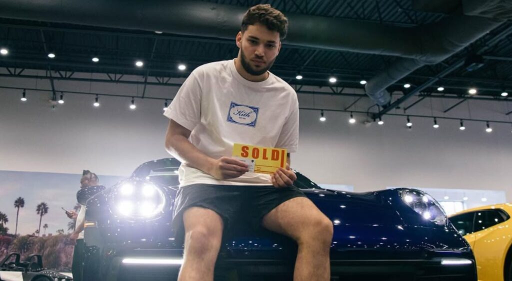 Adin Ross Buys $26M Florida Mansion First Purchased For $775K In 2009