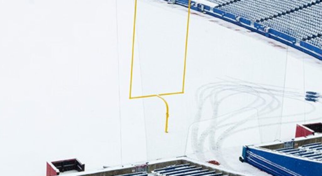 Buffalo Bills Highmark Stadium