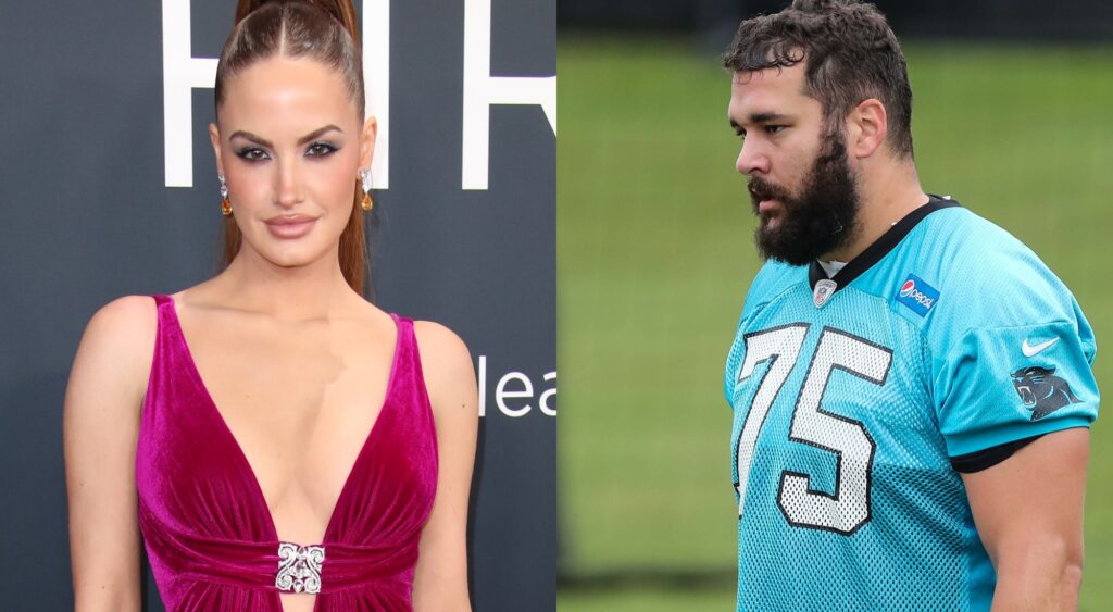 Former NFLer Matt Kalil Reportedly Suing Ex-Wife For Comparing His Manhood To “2 Coke Cans” And Blaming It For Their Failed Marriage - The Red Zone