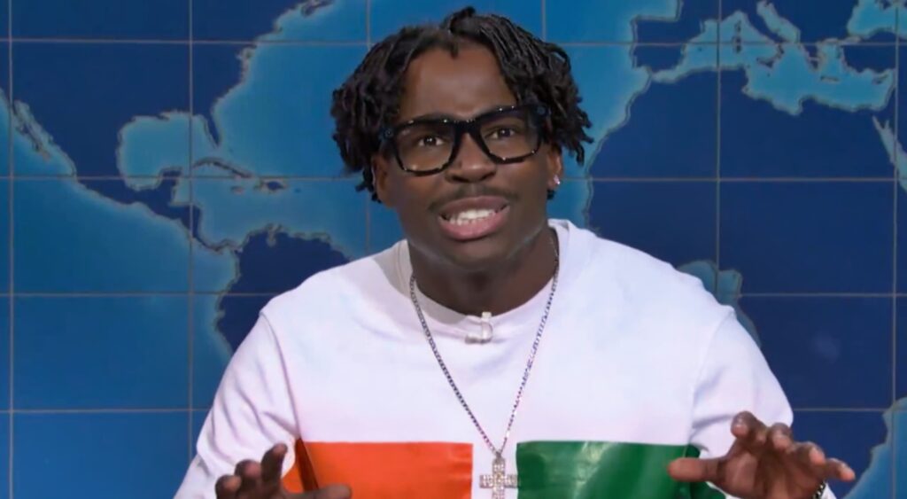 Michael Irvin Might Need To Sue SNL For Millions After They Did Him Dirty In Wild Skit [VIDEO] - The Red Zone