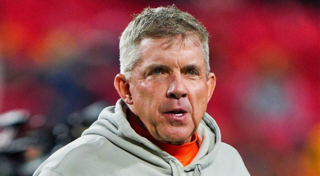 Broncos HC Sean Payton Is Getting Called Out For “Childish Behavior” After  Losing To Patriots In AFC Title Game - The Red Zone