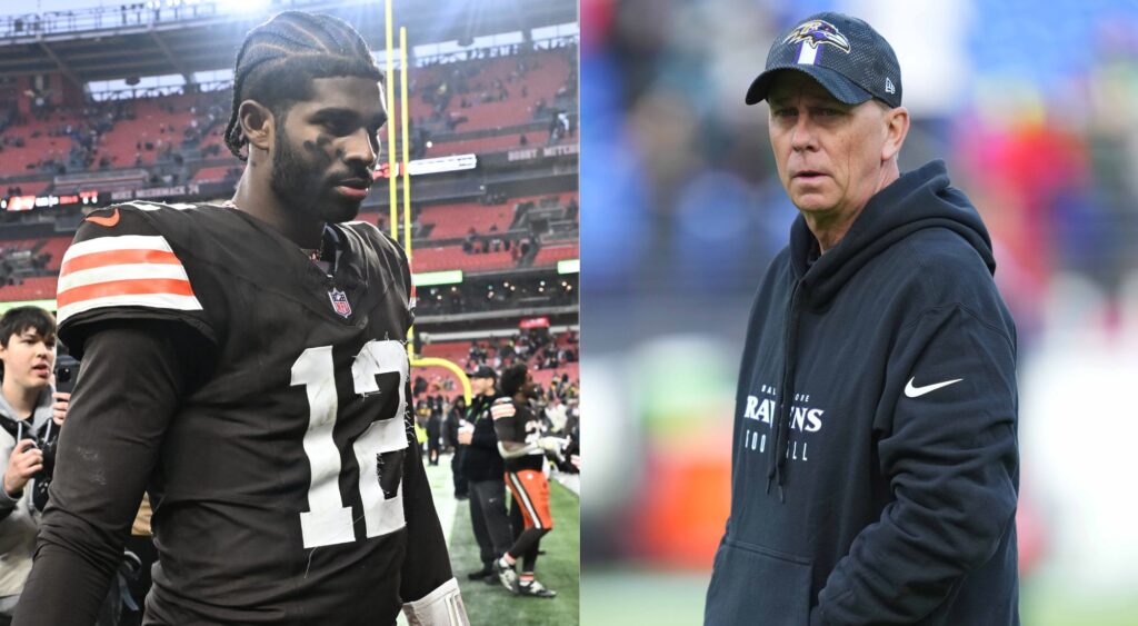 Shedeur Sanders Posts Interesting Reaction To Cleveland Browns Hiring Todd  Monken As Their New Head Coach [PHOTO] - The Red Zone