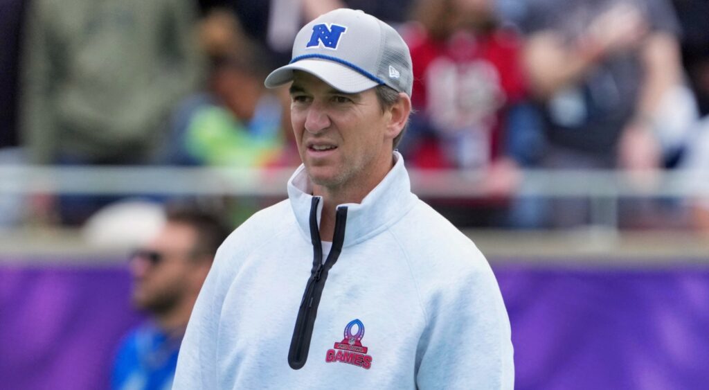 Eli Manning Slams Miami Hurricanes Players Over Their Actions Following National Championship Game Loss To Indiana - The Red Zone