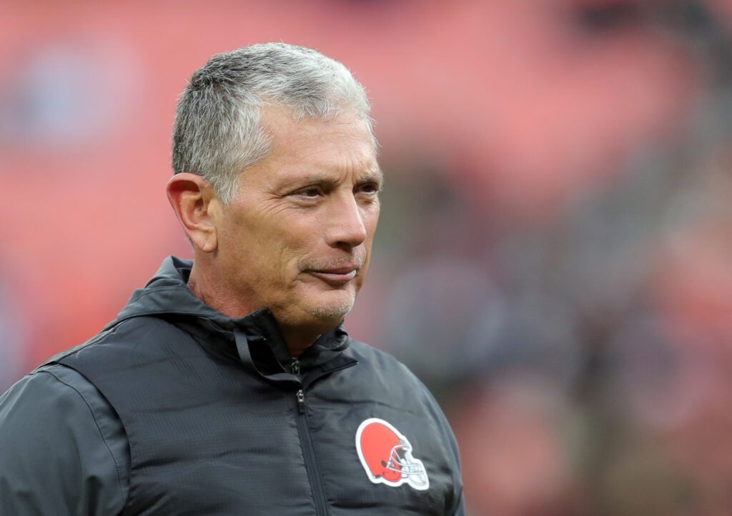Major Drama Erupts In Cleveland Browns Building After They Announced New Head Coaching Hire, And It's About To Get Ugly - The Red Zone