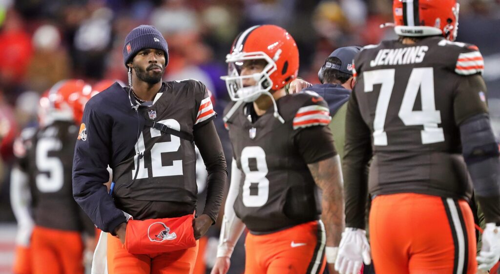 Cleveland Browns Set to Ditch Star Quarterback in Shocking Split - The Red Zone