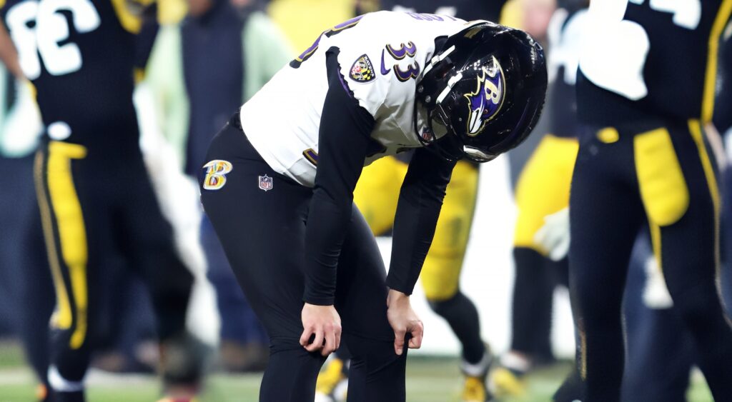 Social Media Sleuth Uncovers Chilling Reason Behind Tyler Loop's Missed Kick in Do-Or-Die AFC North Clash [VIDEO] - The Red Zone