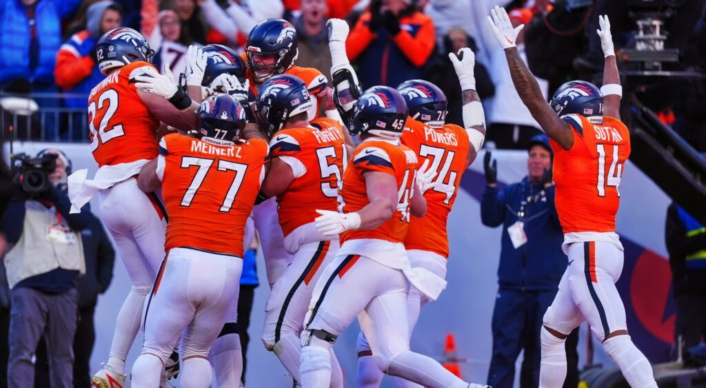 Social Media Is Exposing The Denver Broncos - The Red Zone