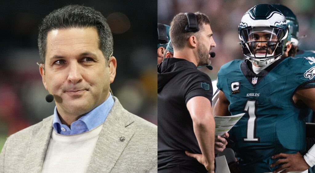Adam Schefter Hints At Bombshell Philadelphia Eagles News That Has Everyone Frantic [VIDEO] - The Red Zone
