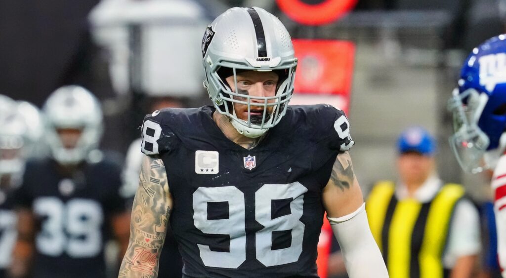 5 Interesting NFL Teams Emerge As Top Contenders To Land Blockbuster Trade For Maxx Crosby - The Red Zone