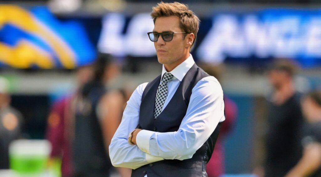 Tom Brady Makes It Very Clear Why He Is Not Cheering For The New England Patriots To Win Super Bowl 60 - The Red Zone