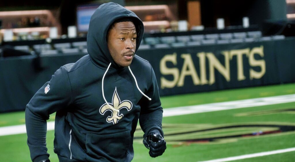 Alvin Kamara Is Done With The Saints As Latest Move Signals Blockbuster  Trade Is Coming - The Red Zone