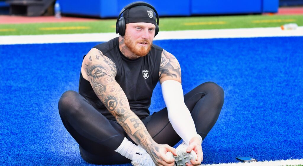 Surprise AFC Contender Suddenly Emerges To Land Maxx Crosby After Ravens Shockingly Backed Out Of Their Blockbuster Trade - The Red Zone