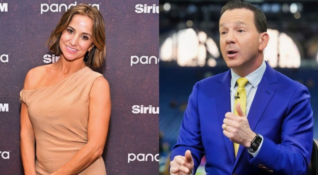 Ian Rapoport Drops a Giant Truth Bomb On The Dianna Russini Scandal — And He's Not Happy About It - The Red Zone