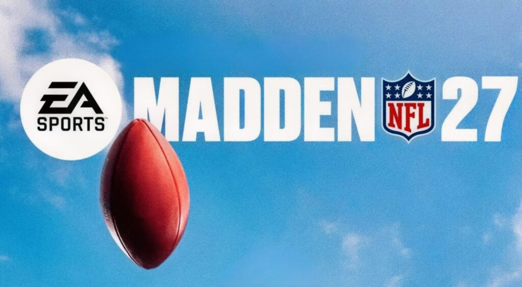 Madden 27' Cover Has Leaked — You Won't Believe Who's On It [PHOTO] - The Red Zone